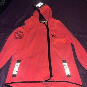 Victoria Secret Pink - PINK Nation sequence hoodie, Medium